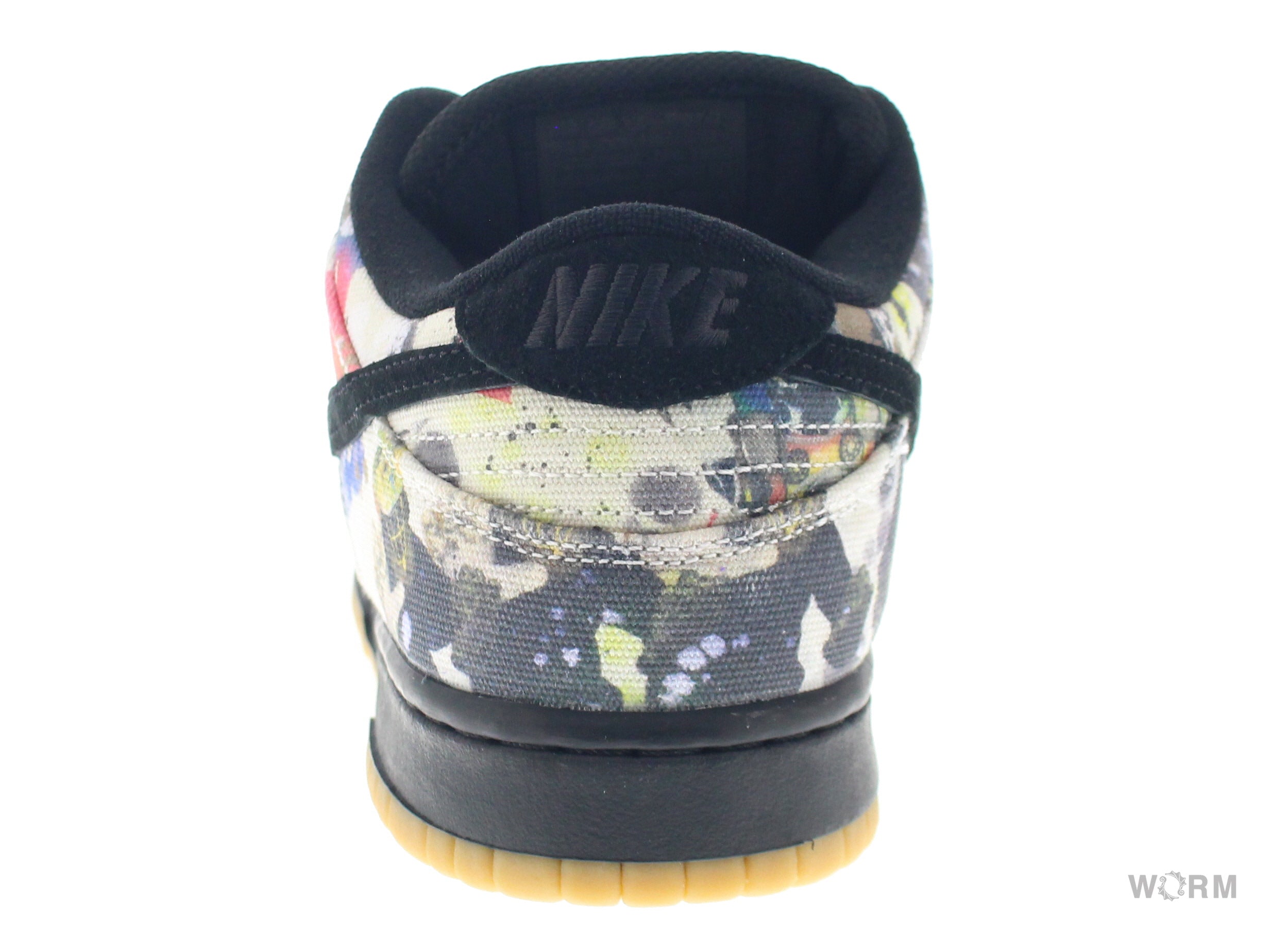 【US9】 NIKE SB SB DUNK LOW OG QS SUPREME FD8778-001 【DS】