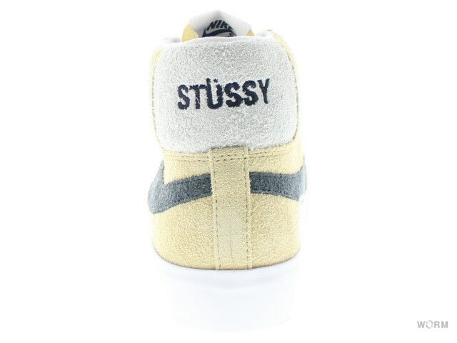 【US9.5】 NIKE SB SB ZOOM BLAZER MID QS Stussy AH6158-700 【DS】