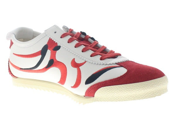 【US8.5】 ONITSUKA TIGER MEXICO 66 DELUXE 1181A370-100 【DS】