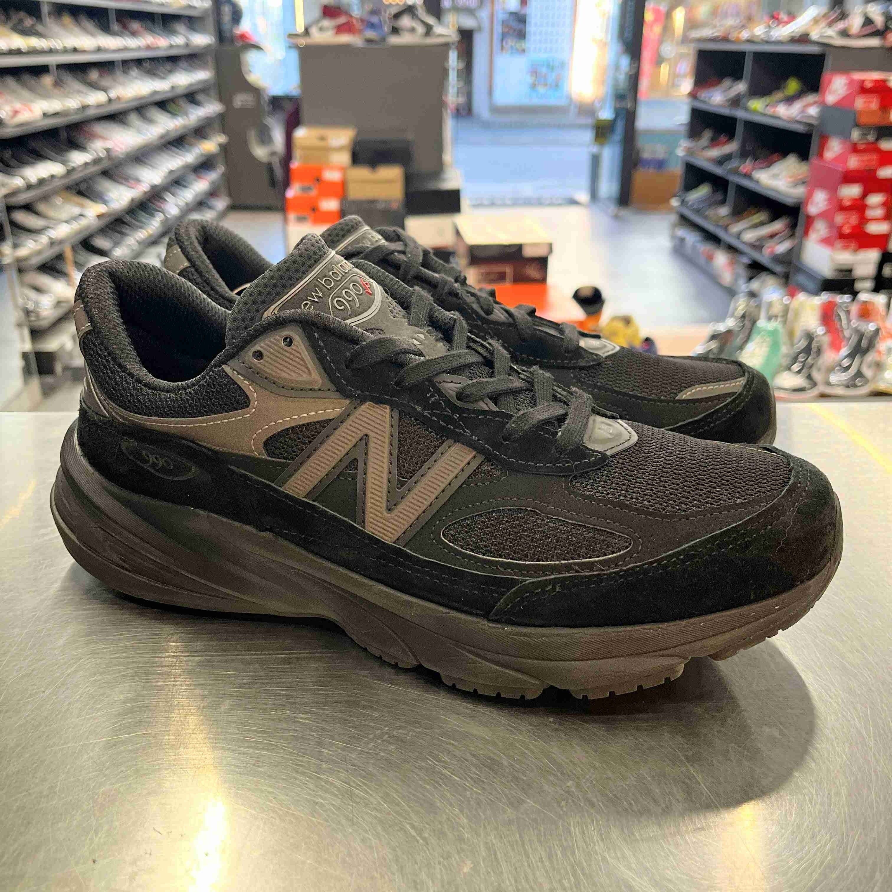 【US9】 New Balance U990BB6 【USED】