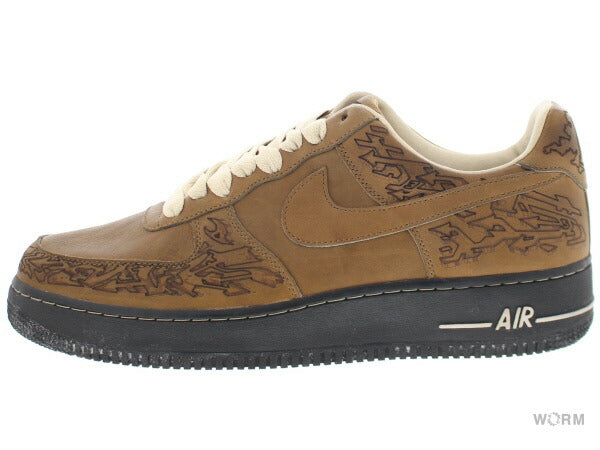 【US11】 NIKE AIR FORCE 1 BY STEPHAN MAZE GEORGES 308427-331 【DS】