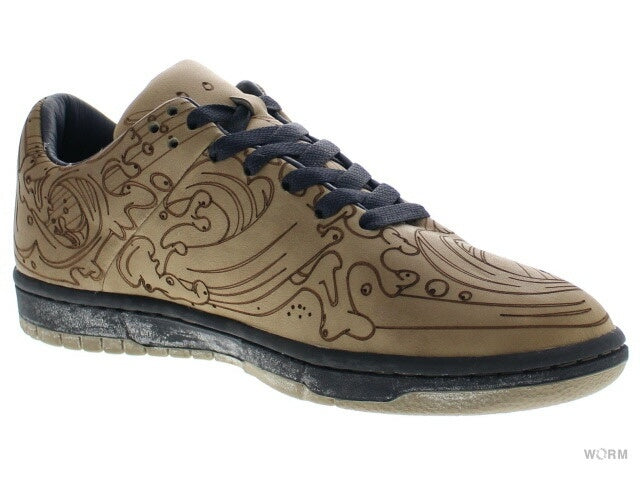 【US9】 NIKE SB DUNK LOW BY CHRIS LUNDY 308428-001 【DS】