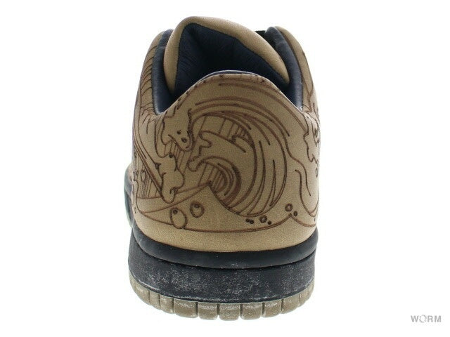 【US9】 NIKE SB DUNK LOW BY CHRIS LUNDY 308428-001 【DS】