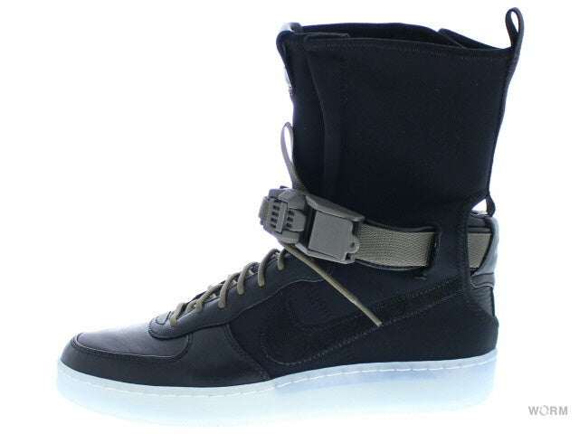 【US8.5】 NIKE AIR FORCE 1 DOWNTOWN HI SP / ACRONYM 649941-003 【DS】