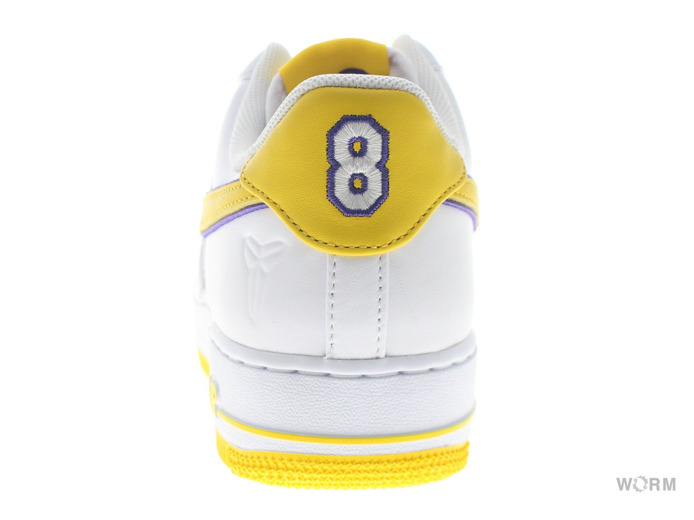 【US9.5】 NIKE AIR FORCE 1 LOW RETRO QS KB KOBE BRYANT FZ1151-100 【DS】