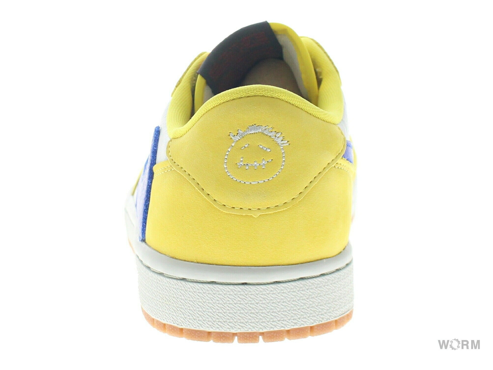 【W US11.5】 WMNS AIR JORDAN 1 RETRO LOW OG SP TRAVIS SCOTT DZ4137-700 【DS】