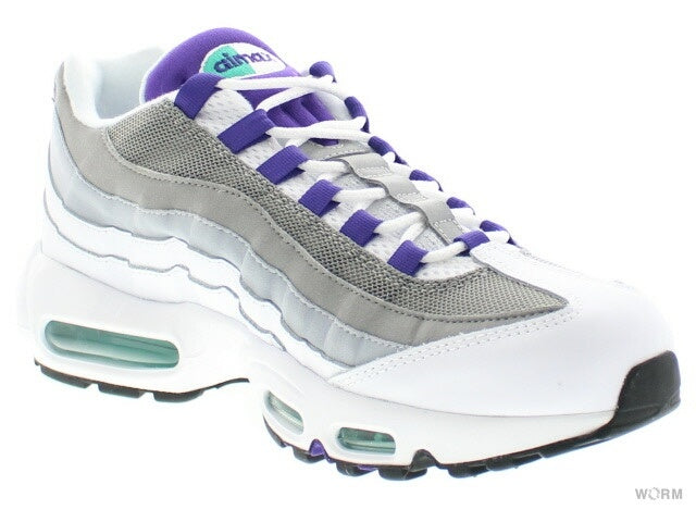 【W US10.5】 NIKE WMNS AIR MAX 95 307960-109 【DS】