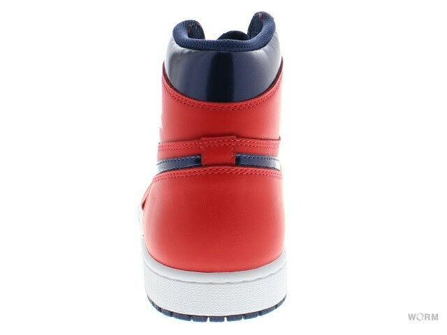 【US10】 AIR JORDAN 1 RETRO HIGH OG DAVID LETTERMAN 555088-606 【DS】