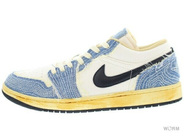 【US10】 AIR JORDAN 1 LOW SE FN7670-493 【DS】