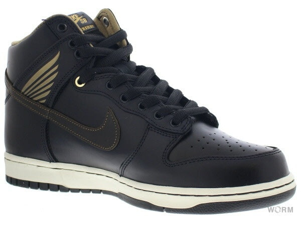 【US10】 NIKE SB SB DUNK HIGH OG QS PAWNSHOP FJ0445-001 【DS】