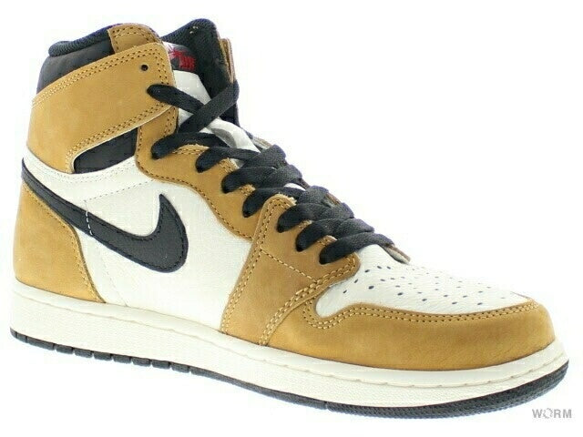 【US10】 AIR JORDAN 1 RETRO HIGH OG ROOKIE OF THE YEAR 555088-700 【DS】