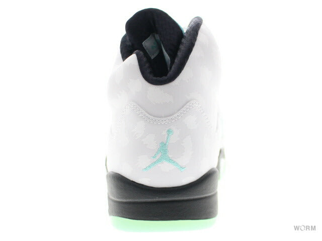 【US12】 AIR JORDAN 5 RETRO SNGL DY CN2932-100 【DS】