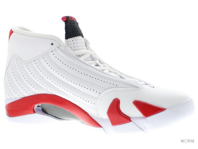 【US14】 AIR JORDAN 14 RETRO 487471-100 【DS】