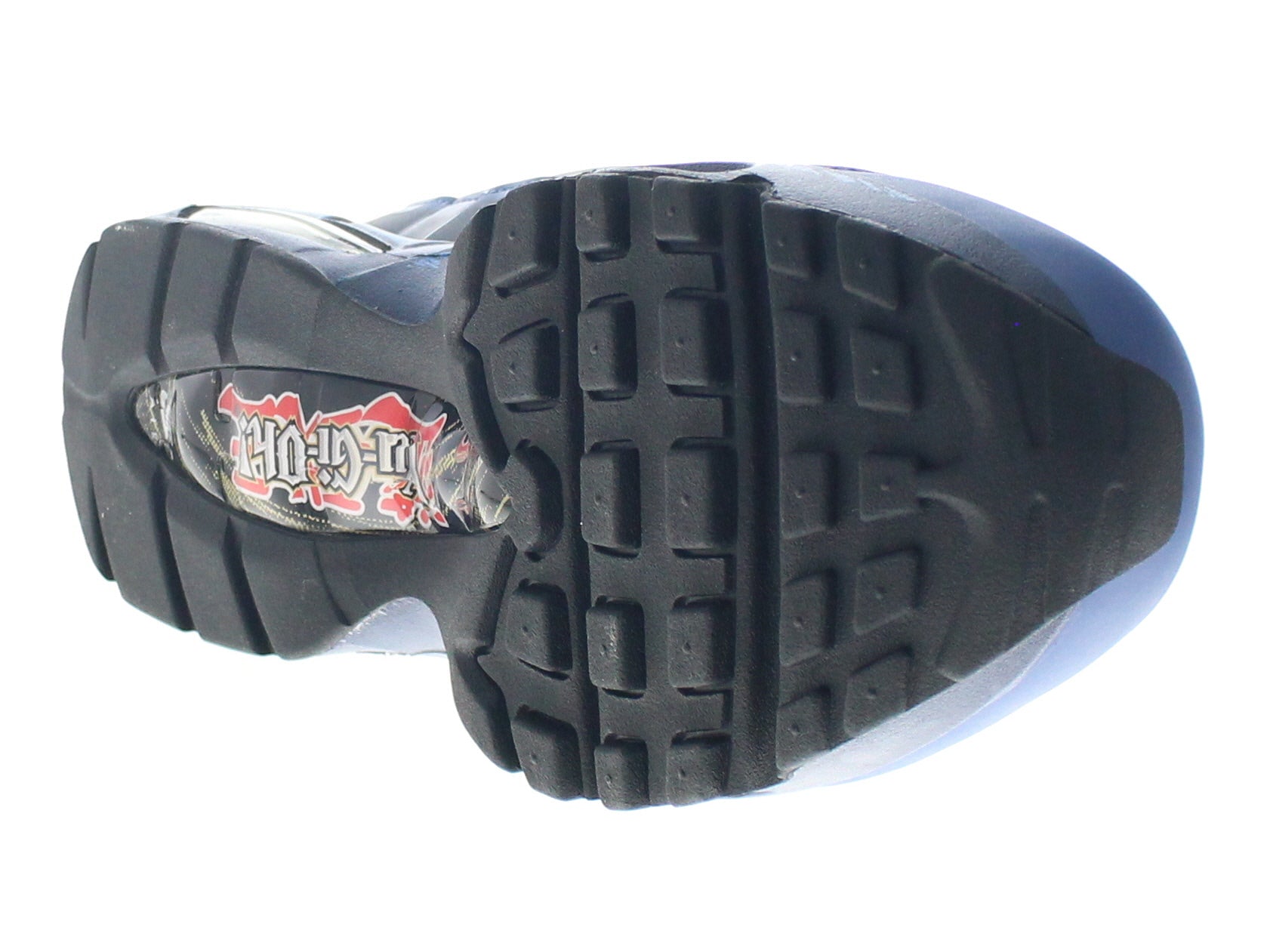 【US10】 NIKE AIR MUSCLE 95 QS YGO II7404-400 【DS】