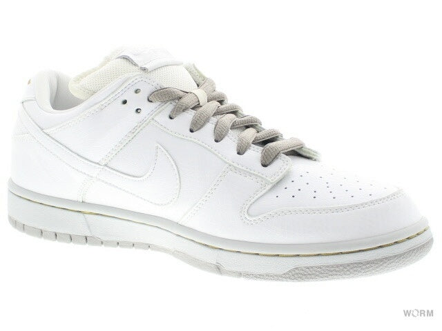 【US9】 NIKE DUNK LOW PREMIUM SB 313170-111 【DS】