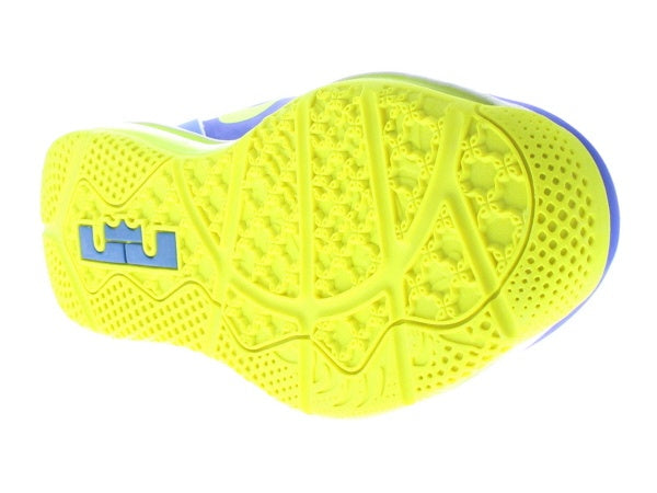 【US8】 NIKE MAX LEBRON XI LOW 642849-471 【DS】