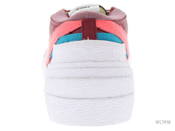 【US9.5】 NIKE BLAZER LOW / SACAI / KAWS SACAI x KAWS DM7901-600 【DS】