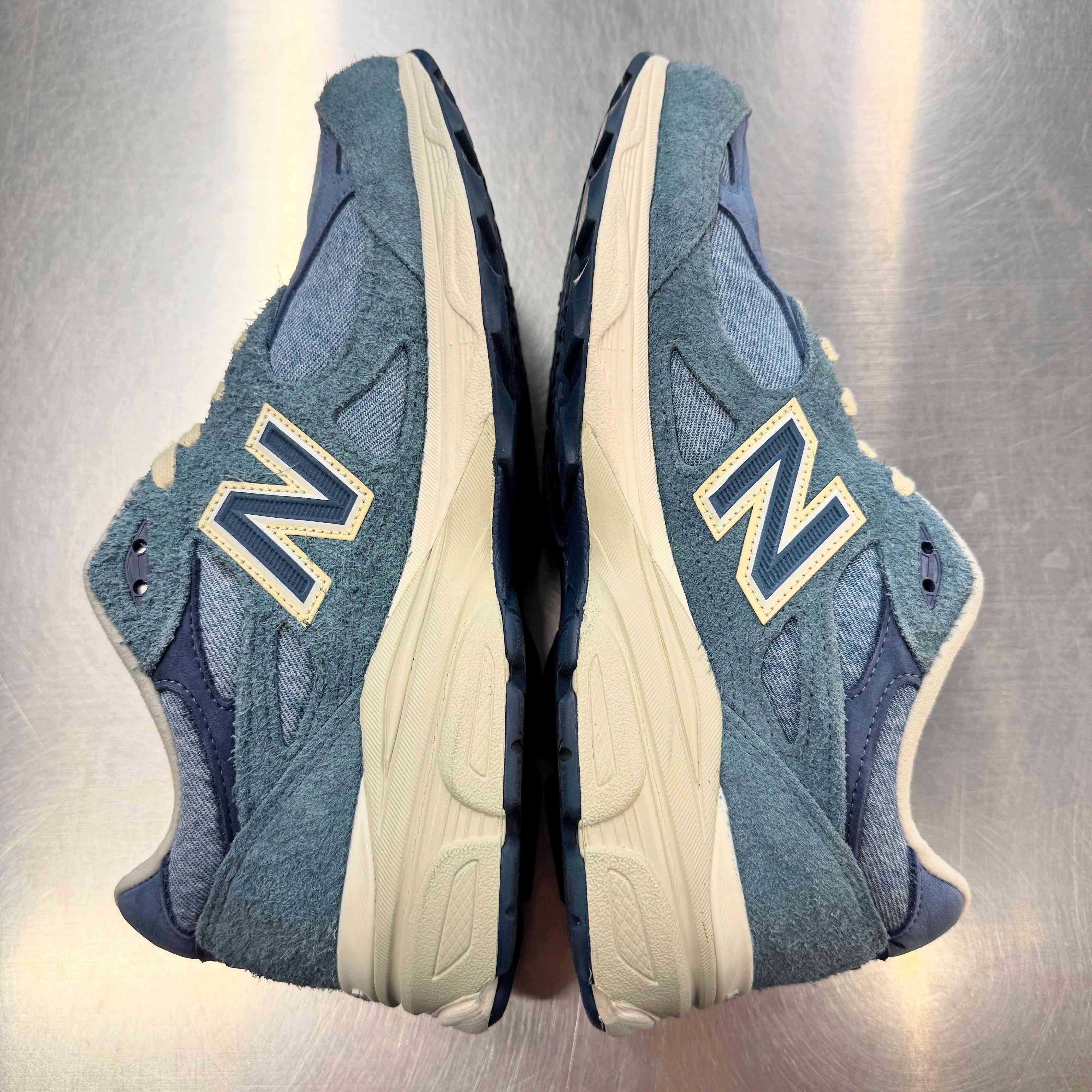 【US10】 New Balance M990LI3 LEVI'S 【USED】
