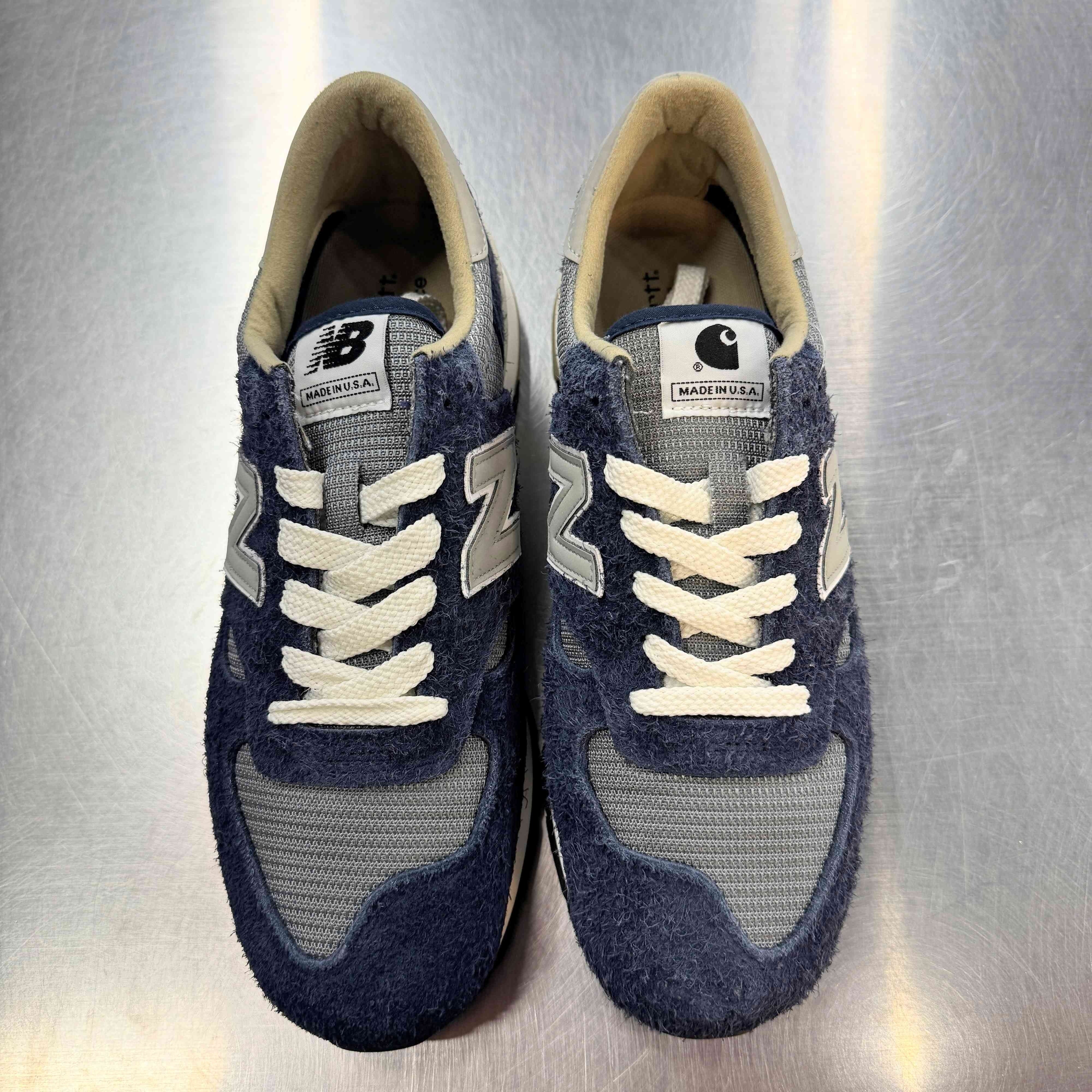【US10】 New Balance MM990CH1 CARHARTT WIP 【USED】