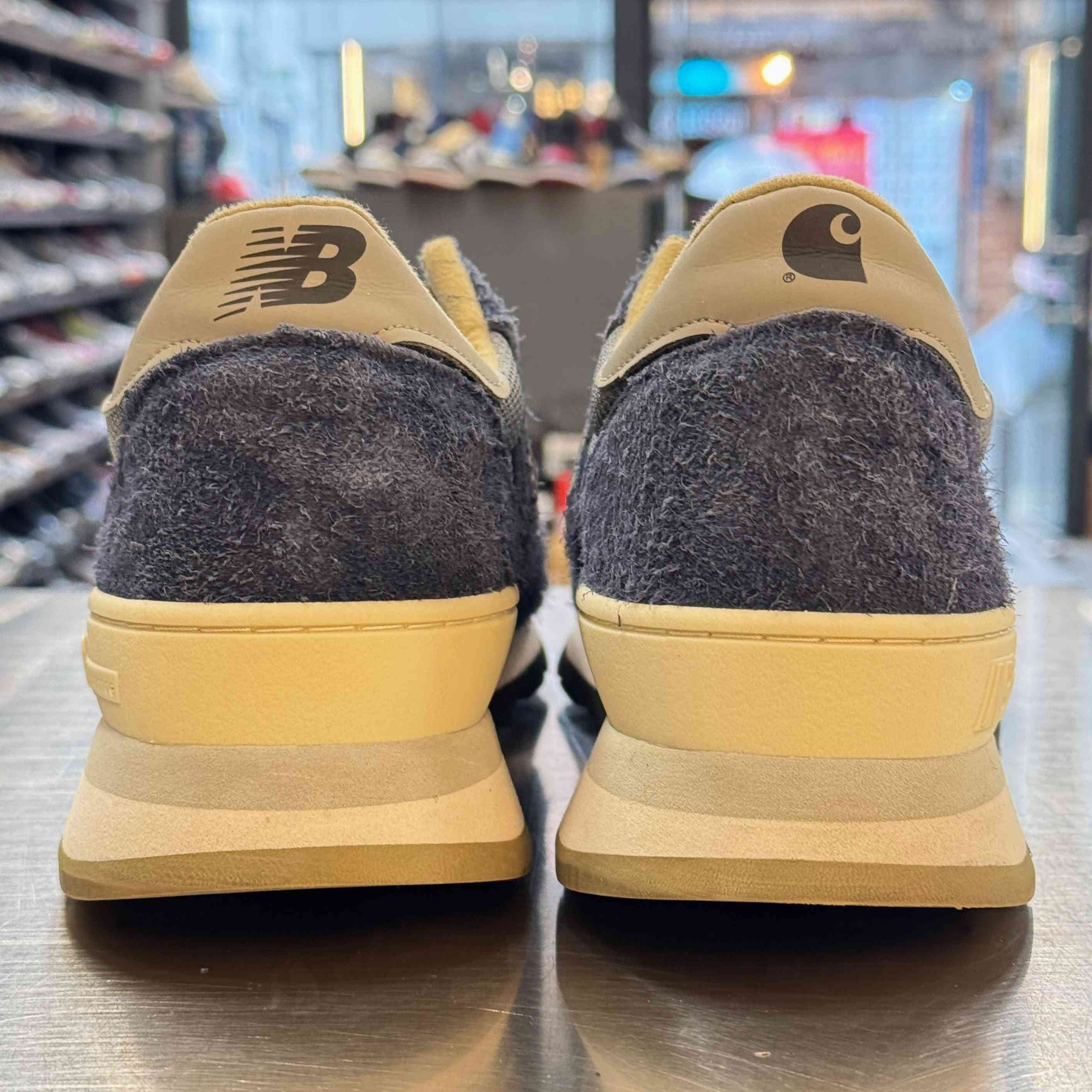 【US10】 New Balance MM990CH1 CARHARTT WIP 【USED】