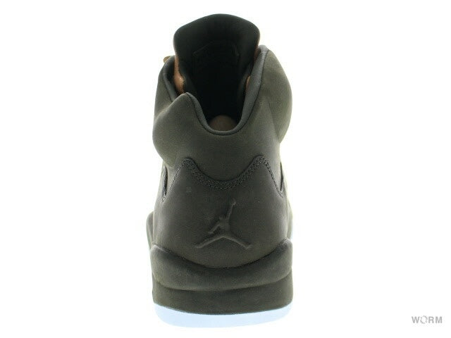 【US9】 AIR JORDAN 5 RETRO PREM 881432-305 【DS】