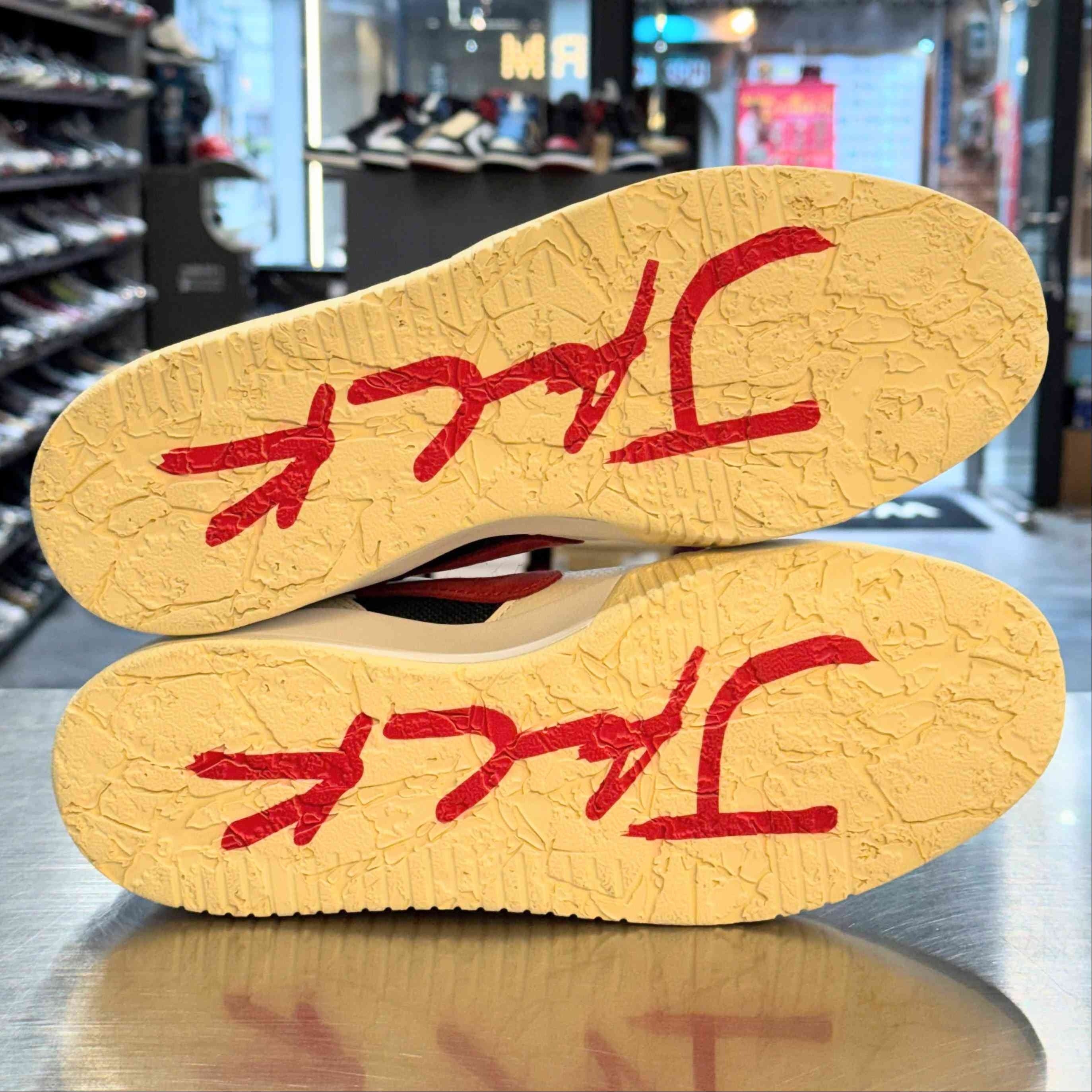 【US9.5】 JUMPMAN JACK TR FZ8117-101 【USED】