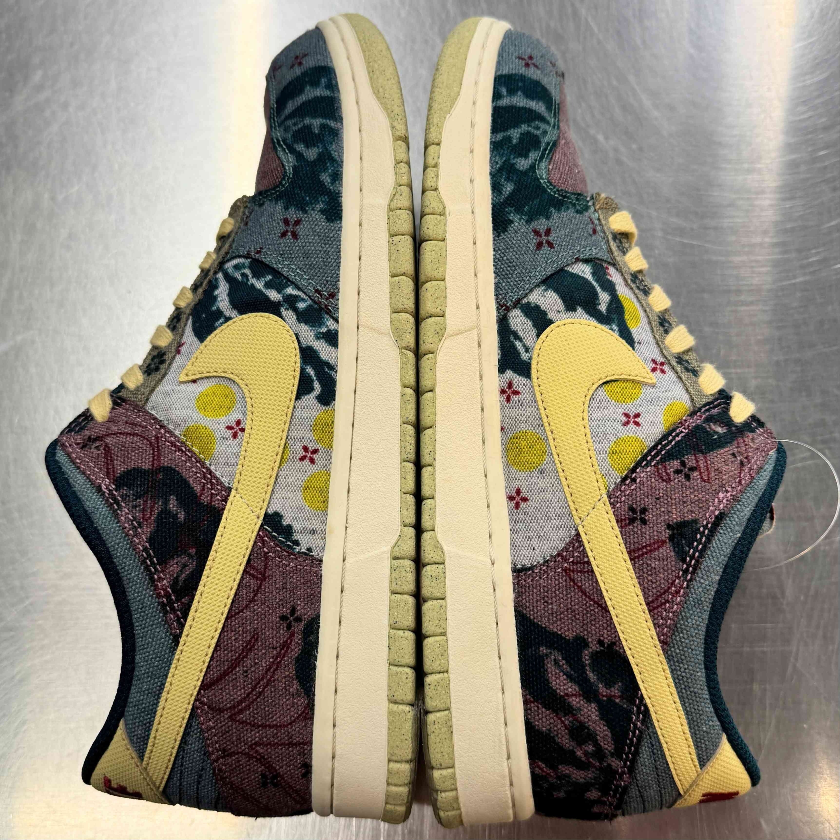 【US10】 NIKE DUNK LOW SP CZ9747-900 【USED】