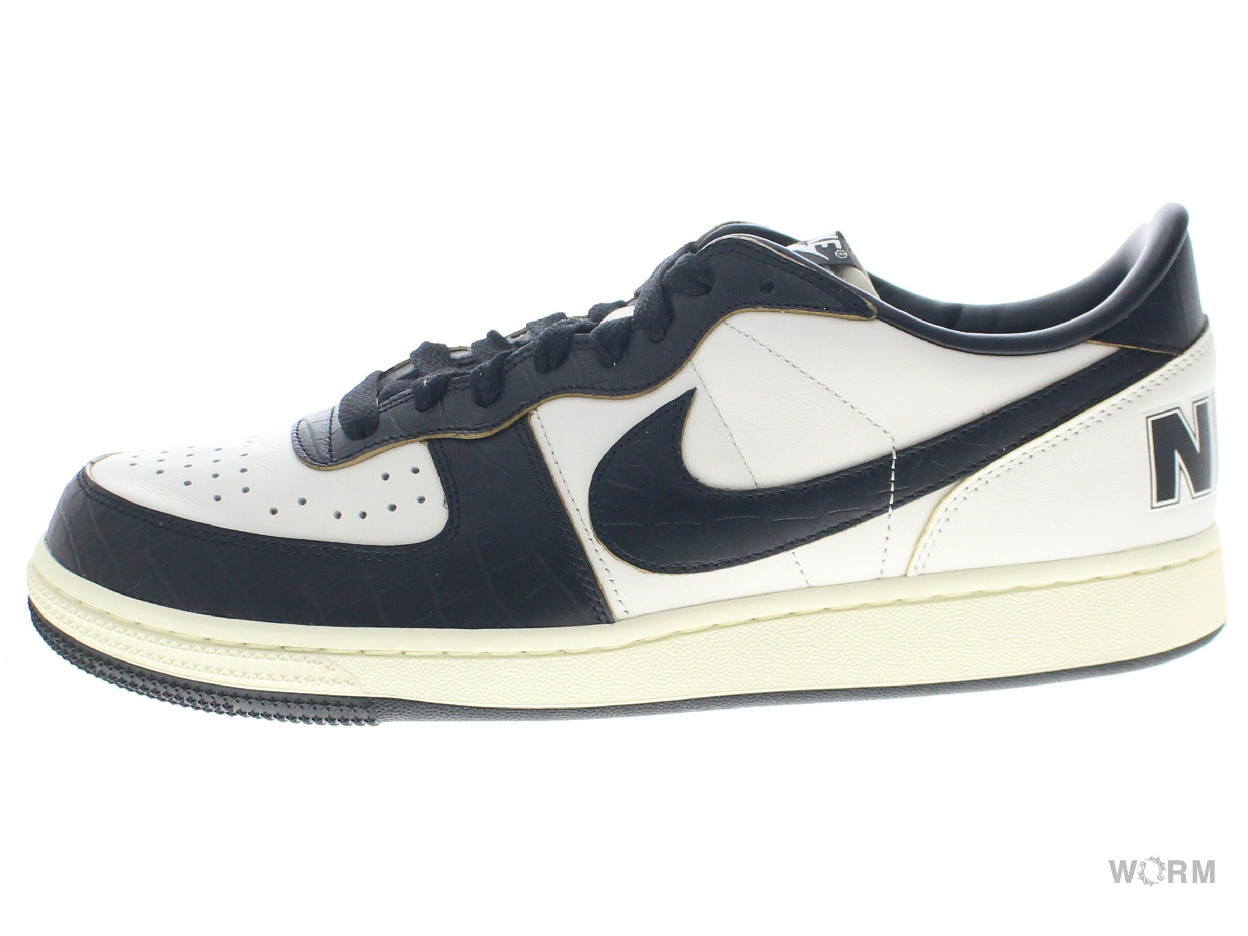 【US9】 NIKE TERMINATOR LOW PRM FQ8127-030 【DS】