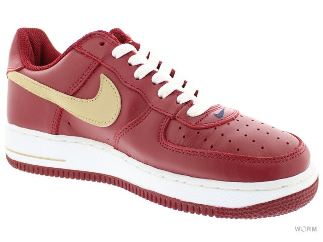 【US9.5】 NIKE AIR FORCE 1 LOW LEBRON 306353-671 【DS】
