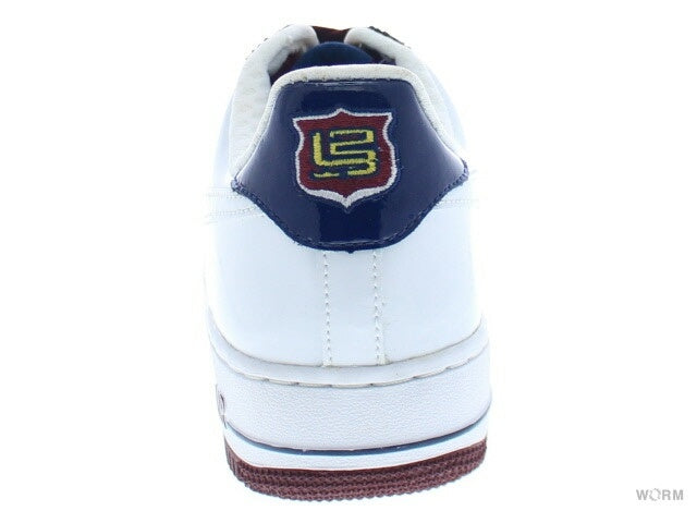 【US9.5】 NIKE AIR FORCE 1 PREMIUM LEBRON 309096-611 【DS】