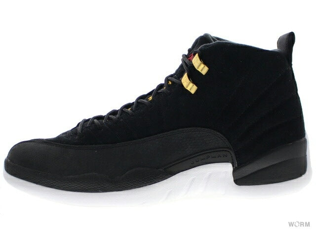 【US12】 AIR JORDAN 12 RETRO 130690-017 【DS】