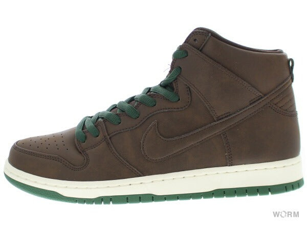 【US12】 NIKE SB NIKE SB DUNK HIGH PRO BAROQUE BROWN CV1624-200 【DS】