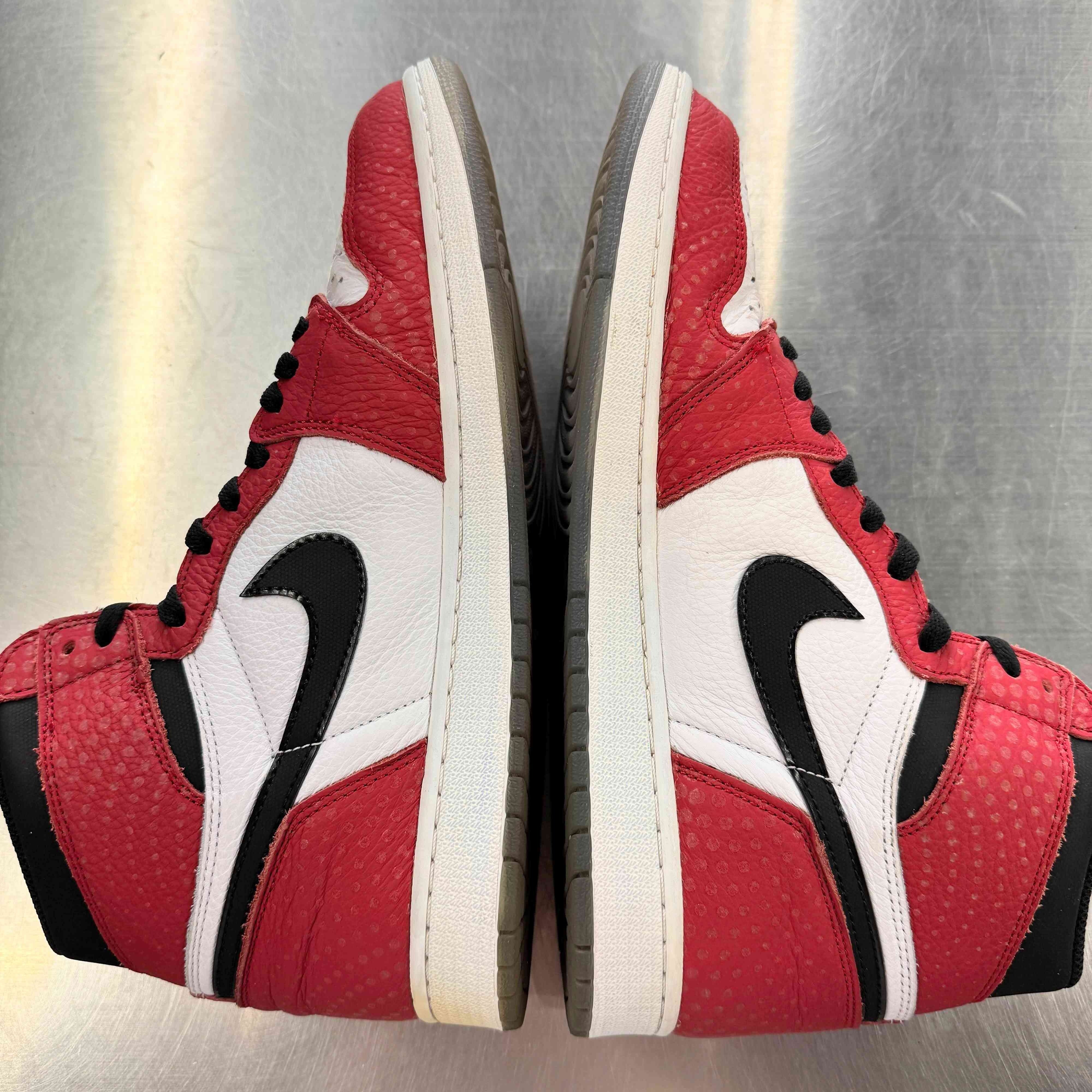 【US12】 AIR JORDAN 1 RETRO HIGH OG 555088-602 【USED】