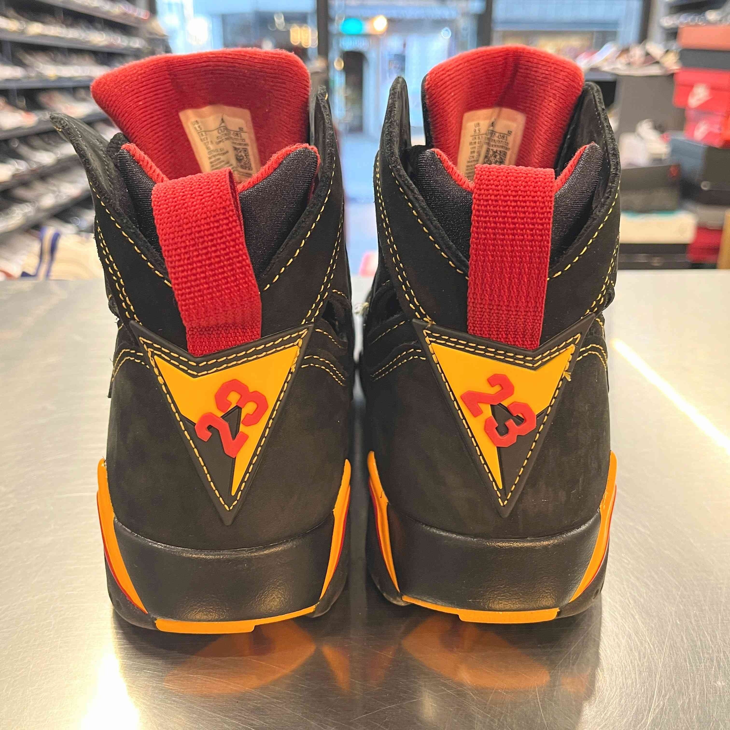 【US9.5】 AIR JORDAN 7 RETRO CU9307-081 【USED】