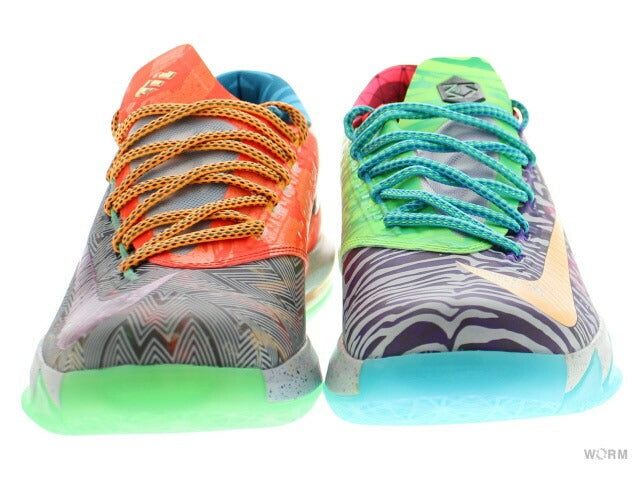 【US12】 NIKE KD6 PREMIUM 669809-500 【DS】