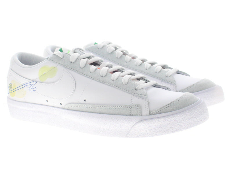 【US8.5】 NIKE BLAZER LOW 77 DM0882-100 【DS】