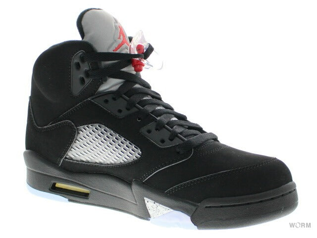 【US8.5】 AIR JORDAN 5 RETRO OG 845035-003 【DS】