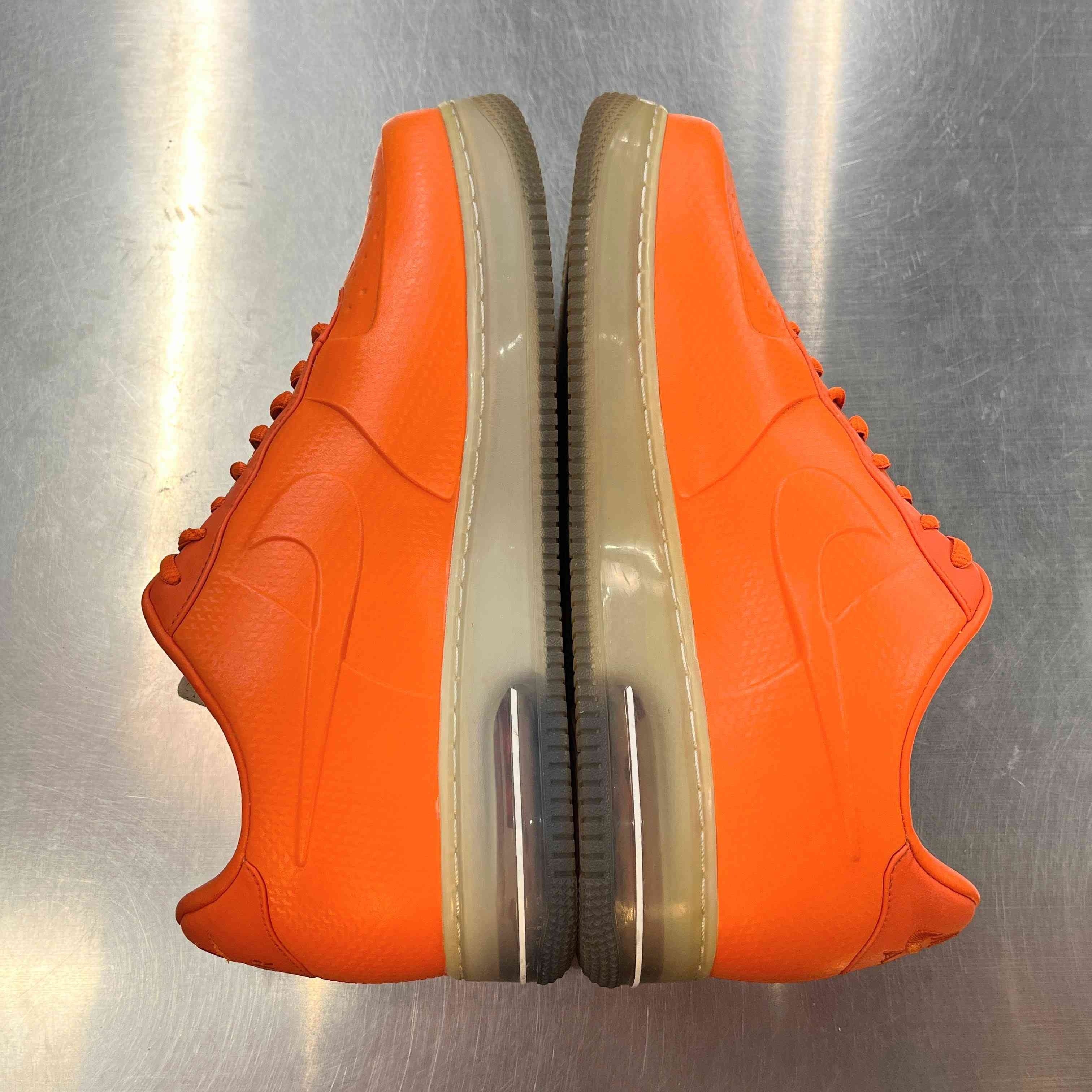 【US11】 NIKE AIR FORCE 1 FOAMPSITE PRO LOW QS 573976-800 【USED】