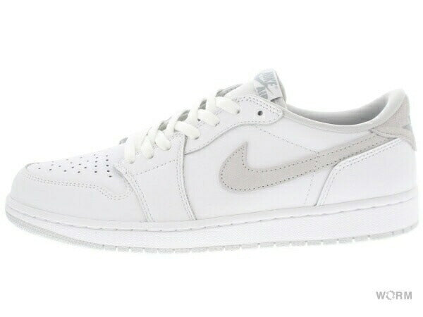 【US8.5】 AIR JORDAN 1 LOW OG CZ0790-100 【DS】