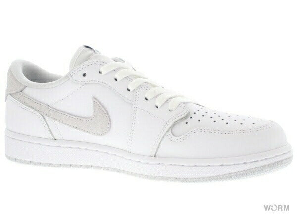 【US8.5】 AIR JORDAN 1 LOW OG CZ0790-100 【DS】