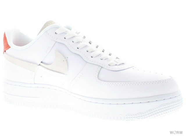 【W US10】 NIKE WMNS AIR FORCE 1 07 LX 898889-103 【DS】