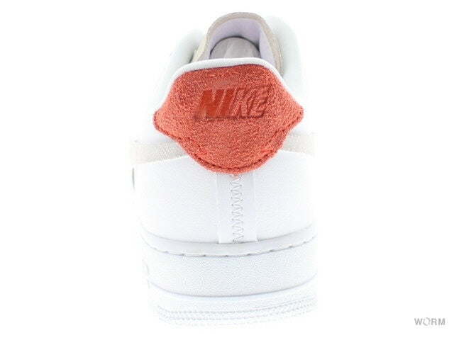 【W US10】 NIKE WMNS AIR FORCE 1 07 LX 898889-103 【DS】