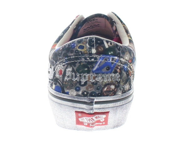 【US7.5】 VANS SKATE ERA VN000110ABLU 【DS】