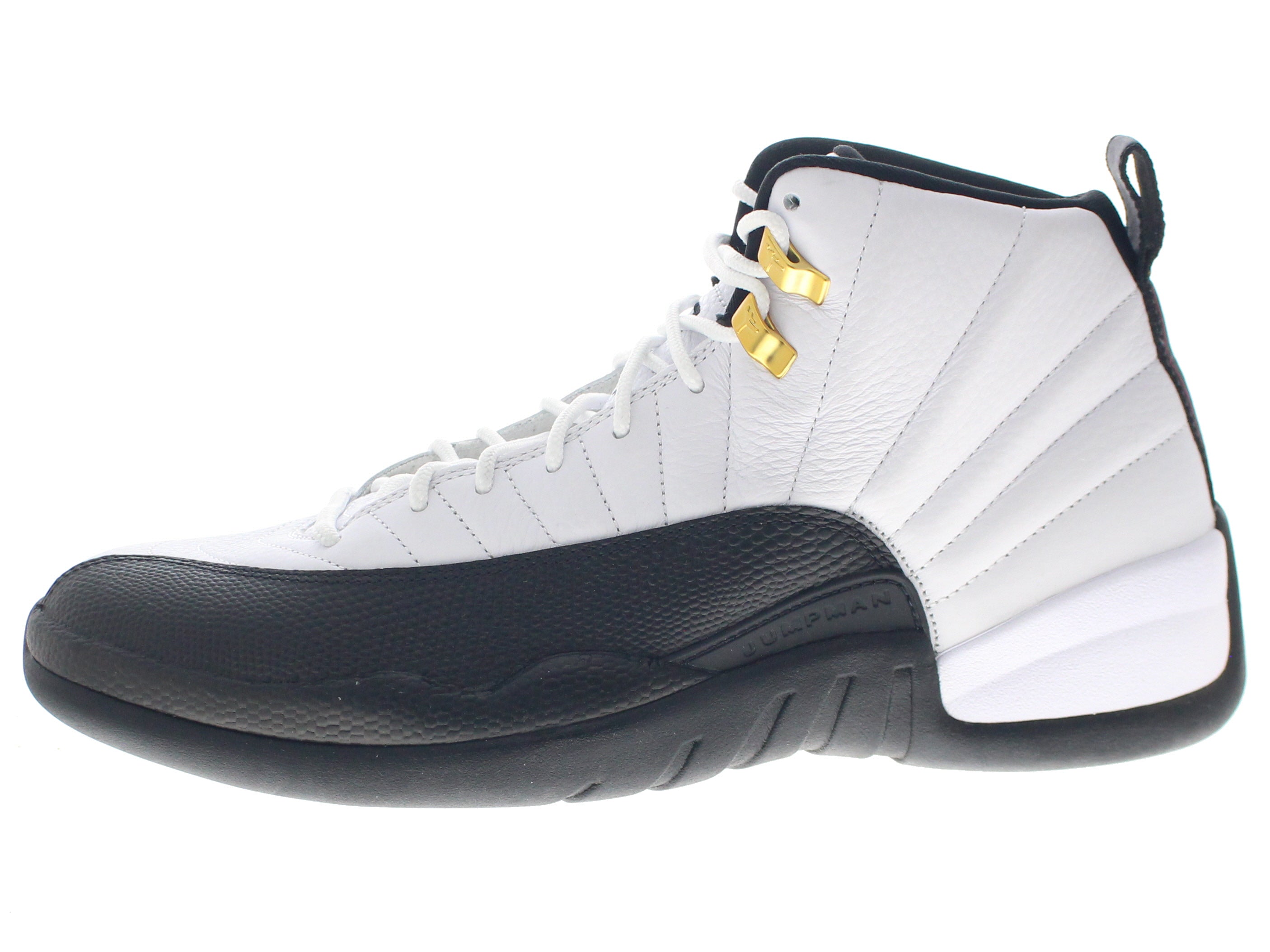 【US8.5】 AIR JORDAN 12 RETRO TAXI CT8013-117 【DS】