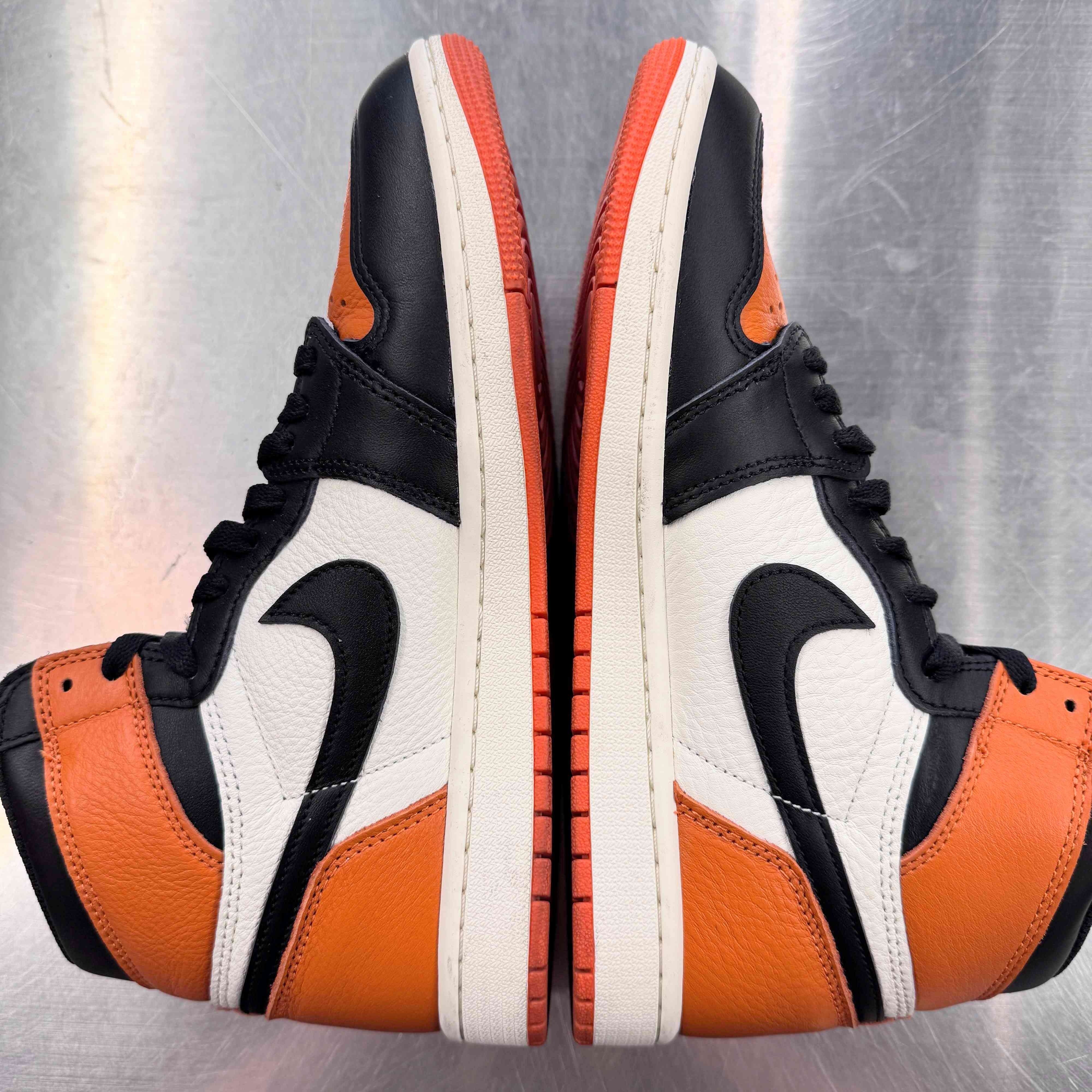 【US8】 AIR JORDAN 1 RETRO HIGH OG DZ5485-008 【USED】