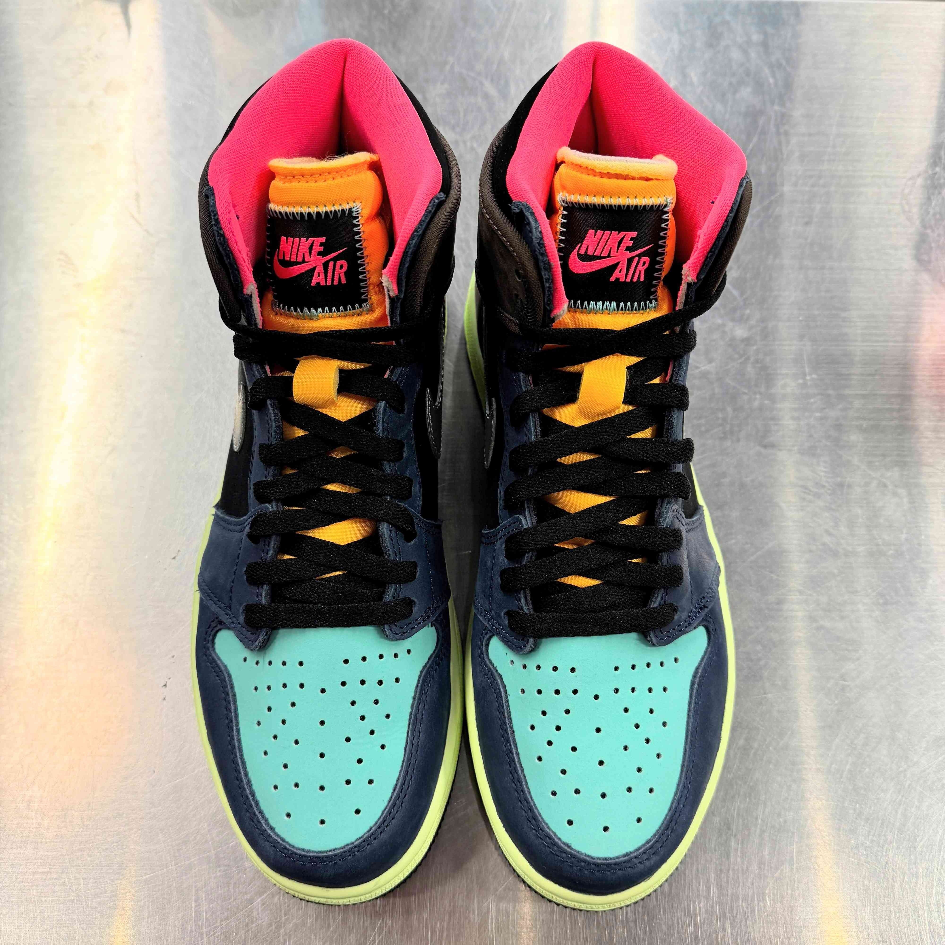 【US9】 AIR JORDAN 1 RETRO HIGH OG 555088-201 【USED】