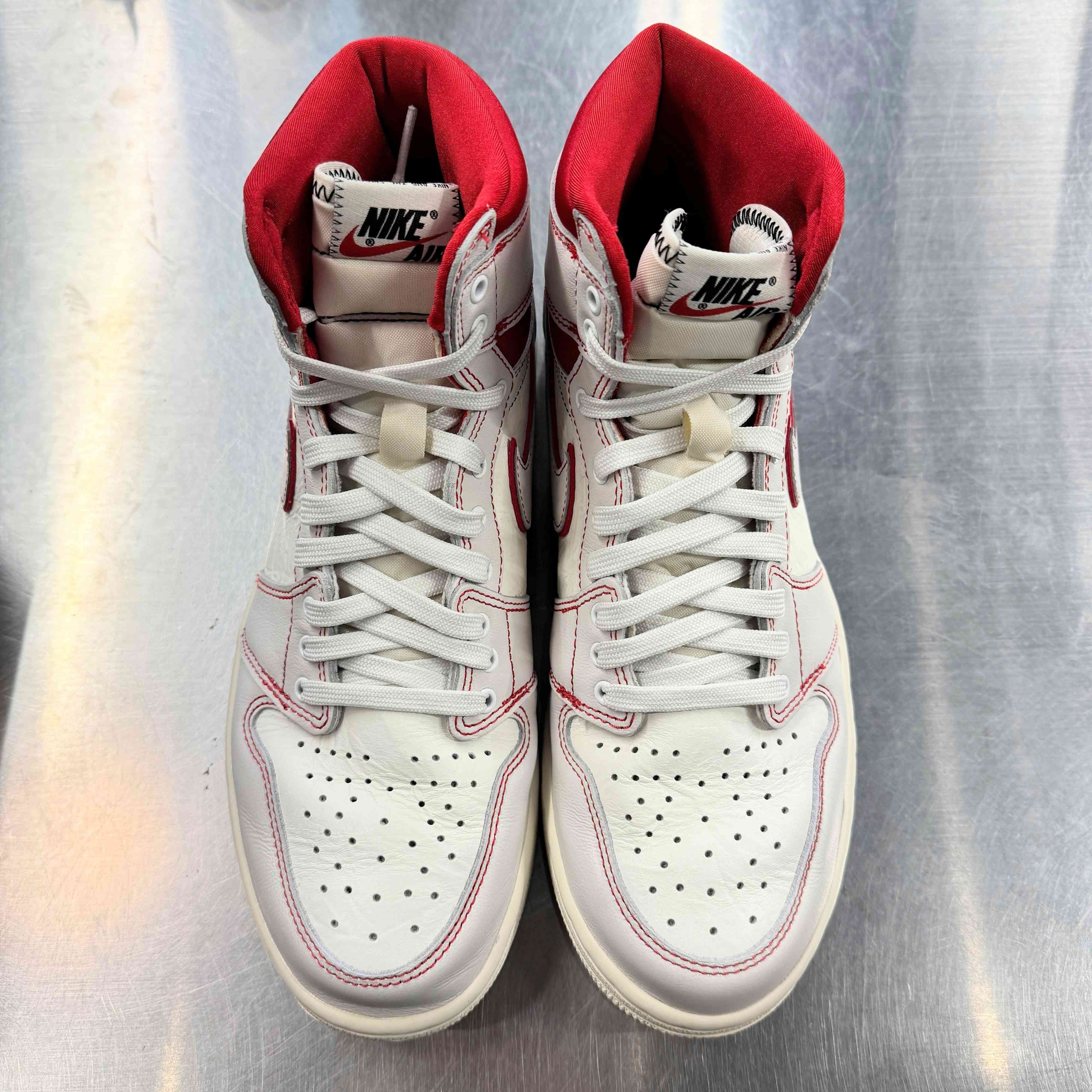 【US9】 JORDAN AIR JORDAN 1 RETRO HIGH OG 555088-160 【USED】