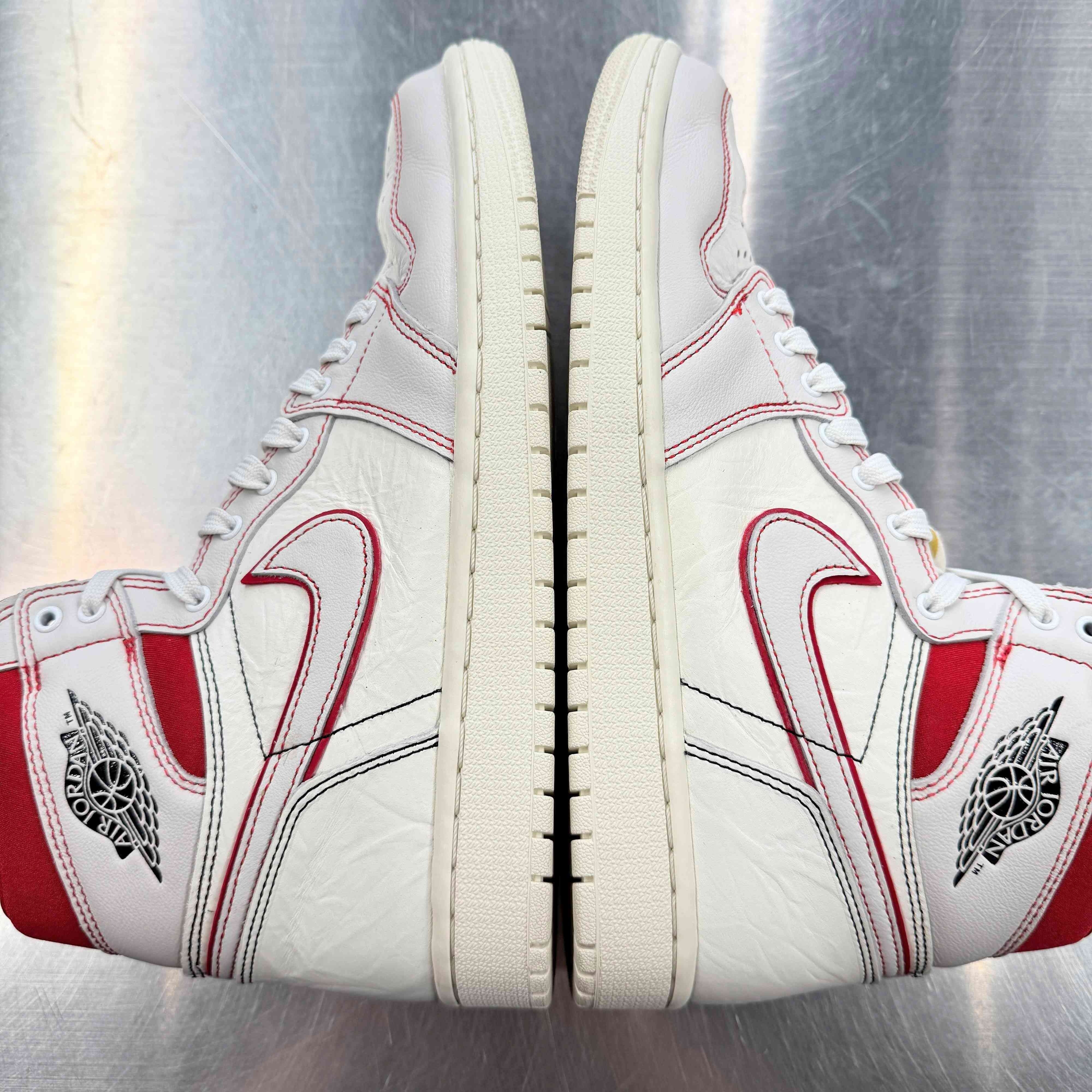 【US9】 JORDAN AIR JORDAN 1 RETRO HIGH OG 555088-160 【USED】