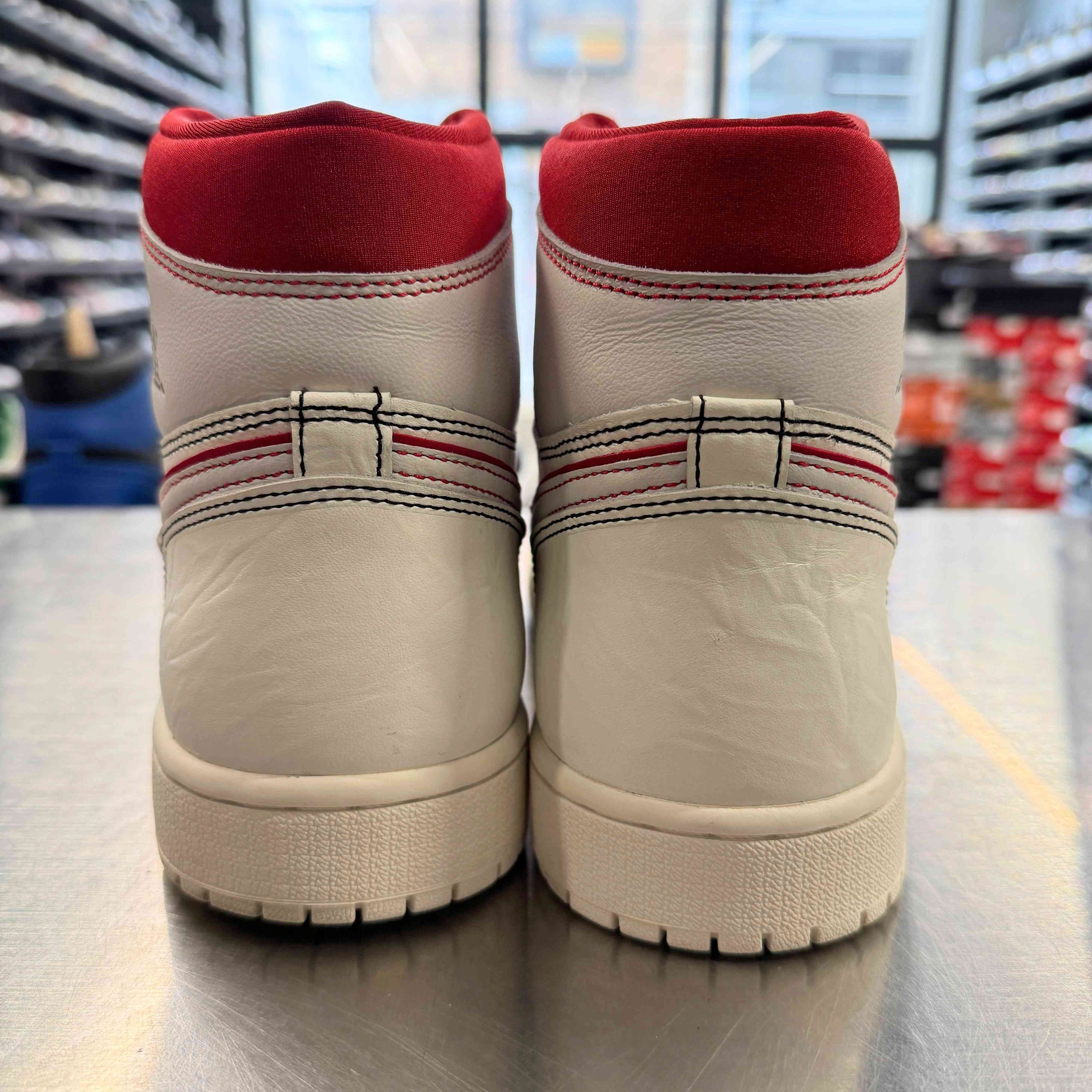 【US9】 JORDAN AIR JORDAN 1 RETRO HIGH OG 555088-160 【USED】