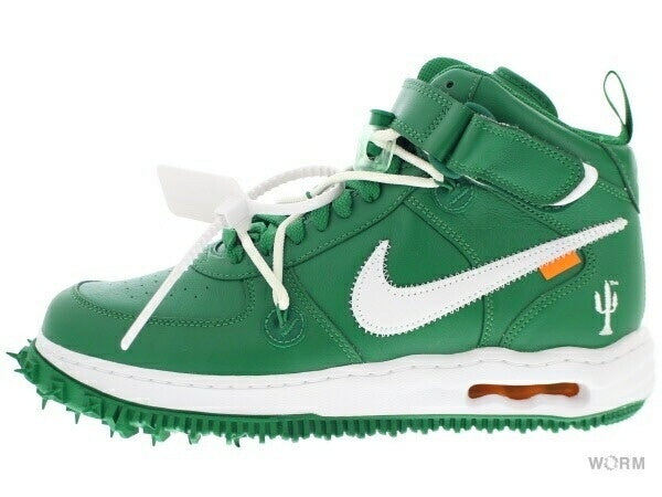 【US9.5】 NIKE AIR FORCE 1 MID SP LTHR OFF-WHITE DR0500-300 【DS】